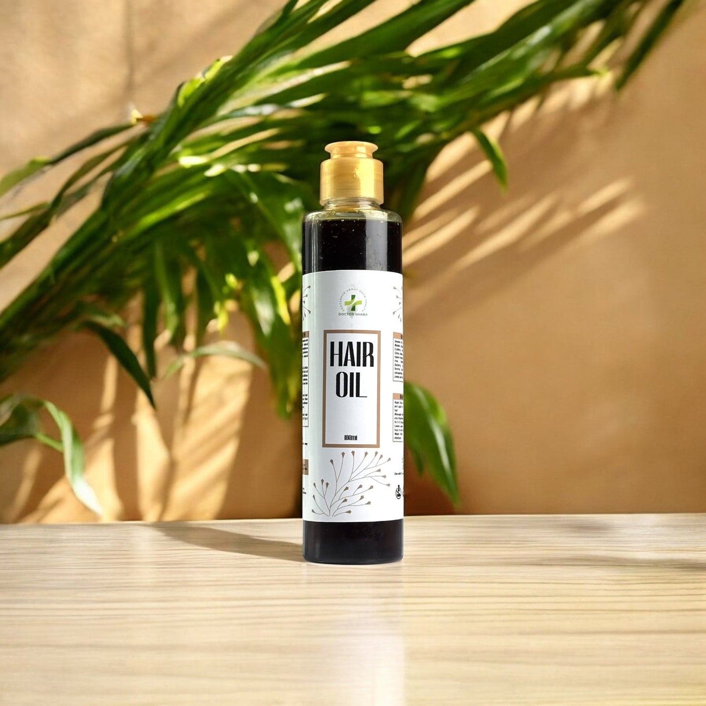 Doctorshab™ | Hair Oil