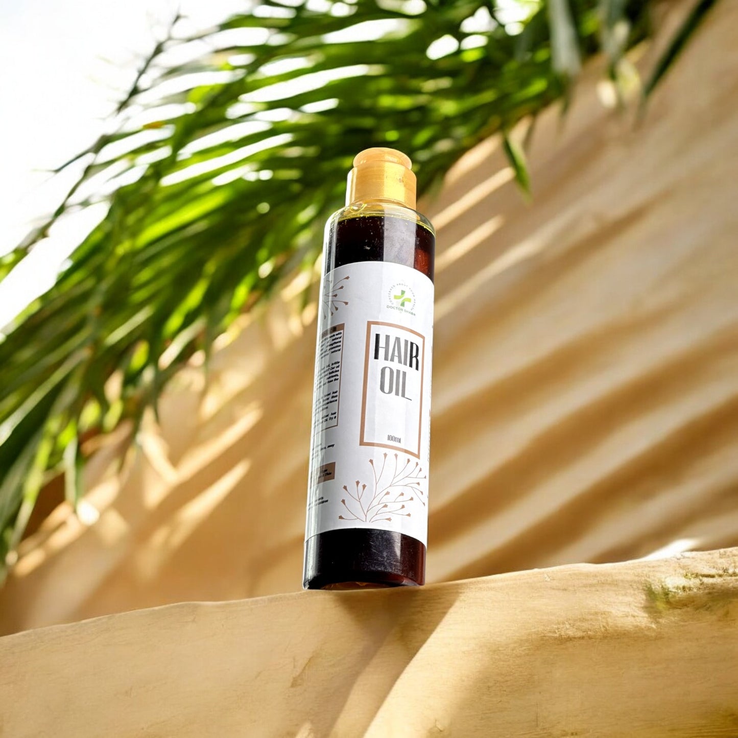 Doctorshab™ | Hair Oil