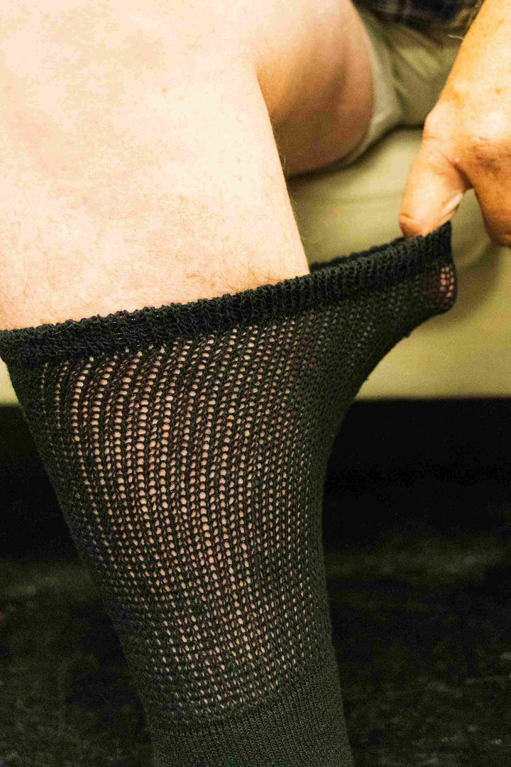 Ultra-Soft Diabetic Socks