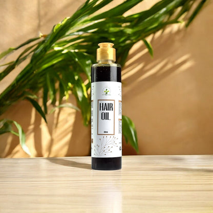 Doctorshab™ | Hair Oil